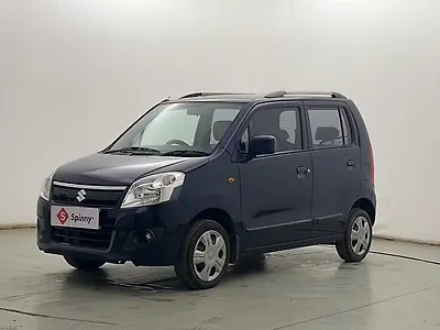 2018 Maruti Suzuki Wagon R VXI 1