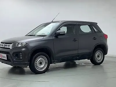2021 Maruti Suzuki Vitara Brezza LXi 1 2021 Maruti Suzuki Vitara Brezza LXi 1