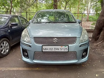 2015 Maruti Suzuki Ertiga VDi 1 2015 Maruti Suzuki Ertiga VDi 1