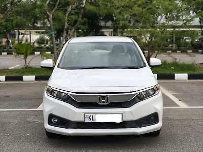 2019 Honda Amaze 1.2 S MT Petrol [2018-2020] 1