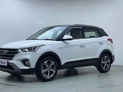 2019 Hyundai Creta SX 1.6 AT Petrol 1
