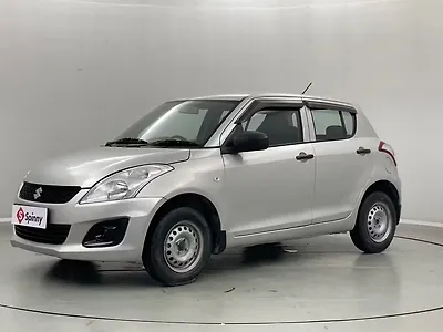 2016 Maruti Suzuki Swift Lxi (O) [2014-2017] 1
