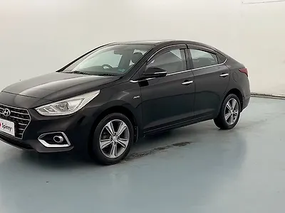 2019 Hyundai Verna SX Plus 1.6 VTVT AT 1