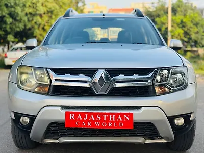 2016 Renault Duster 110 PS RxZ AWD 1
