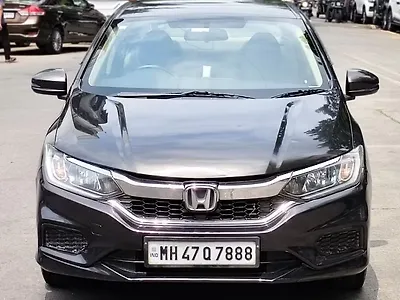 2017 Honda City SV Petrol [2017-2019] 1