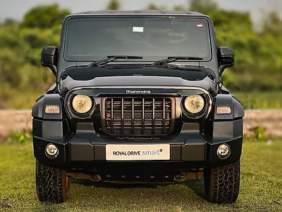 2023 Mahindra Thar LX Hard Top Petrol AT RWD 1 2023 Mahindra Thar LX Hard Top Petrol AT RWD 1