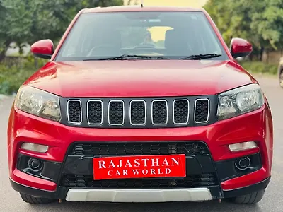 2018 मारुति सुज़ुकी विटारा ब्रेज़ा एलडीआई 1