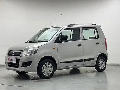 2015 Maruti Suzuki Wagon R LXI 1 2015 Maruti Suzuki Wagon R LXI 1