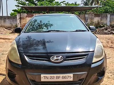 2009 Hyundai i10 Magna 1