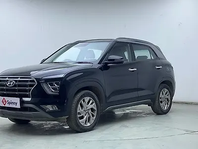 2023 Hyundai Creta SX 1.5 Petrol 1 2023 Hyundai Creta SX 1.5 Petrol 1