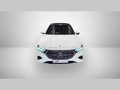 2025 Mercedes-Benz E-Class E220d [2024-2025] 1