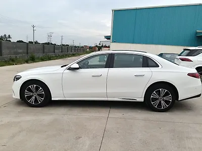 2026 Mercedes-Benz E-Class E200 LWB 2WD Mild Hybrid(Electric + Petrol) 2.0L Turbo Automatic 1