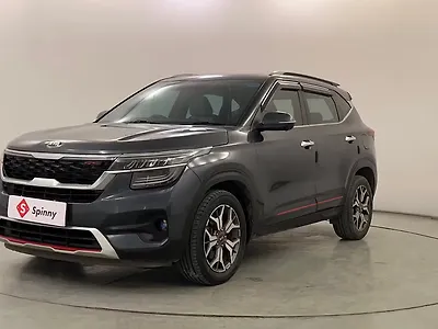 2020 Kia Seltos GTX Plus 1.4 DCT [2019-2021] 1