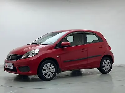 2017 Honda Brio S MT 1