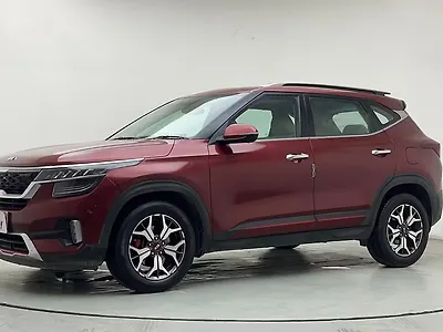 2020 Kia Seltos GTX Plus 1.4 DCT [2019-2021] 1