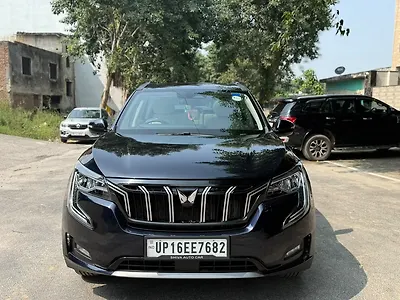2024 Mahindra XUV700 AX 7 Petrol AT 7 STR [2023-2024] 1