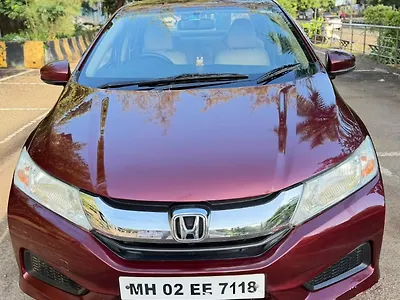 2016 Honda City SV Petrol [2017-2019] 1