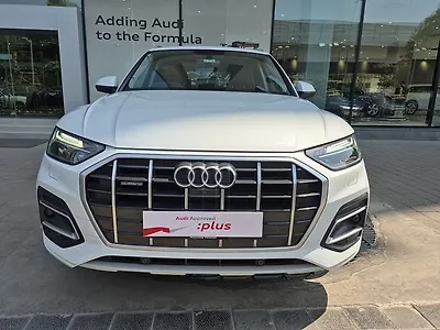 2025 Audi Q5 Technology 45 TFSI 1