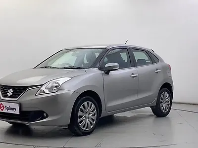2018 Maruti Suzuki Baleno Zeta 1.2 1
