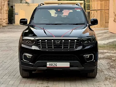 2025 Mahindra Scorpio N Z8 L 2WD Diesel 2.2L Turbo Automatic 7 STR 1 2025 Mahindra Scorpio N Z8 L 2WD Diesel 2.2L Turbo Automatic 7 STR 1