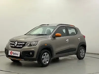 2018 Renault Kwid CLIMBER 1.0 AMT [2017-2019] 1