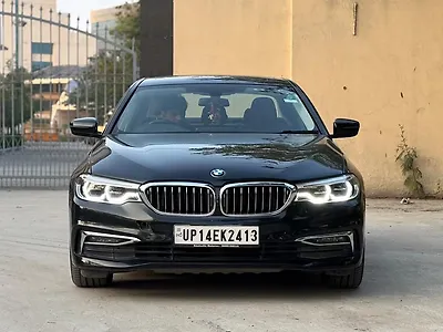 2020 BMW 5-Series 520d Luxury Line 1 2020 BMW 5-Series 520d Luxury Line 1