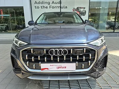 2025 Audi Q8 55 TFSI quattro 1