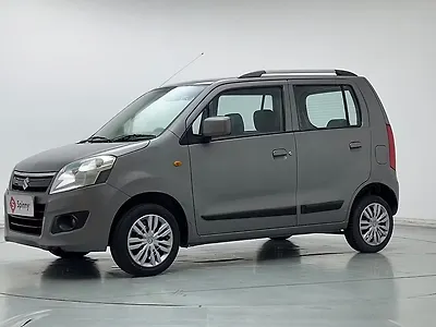 2017 Maruti Suzuki Wagon R VXI 1 2017 Maruti Suzuki Wagon R VXI 1