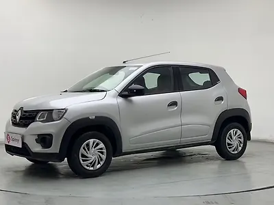 2018 रेनो क्विड rxl [2015-2019] 1