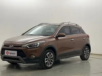 2017 हुंडई i20 एक्टिव 1.2 sx [2015-2016] 1