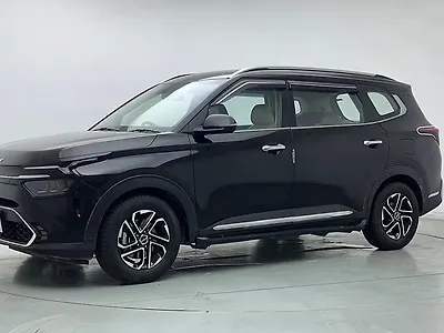 2022 Kia Carens Luxury Plus 1.4 Petrol DCT 7 STR 1 2022 Kia Carens Luxury Plus 1.4 Petrol DCT 7 STR 1