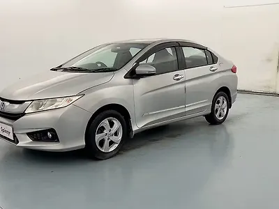 2014 Honda City VX Petrol 1