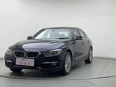 2016 BMW 3-Series 320i Luxury Line 1