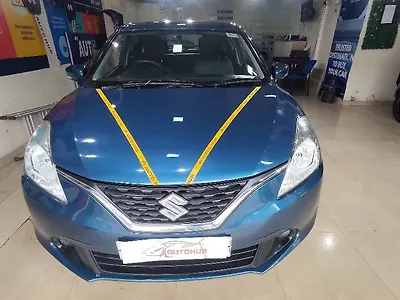 2018 Maruti Suzuki Baleno Delta 1.2 1