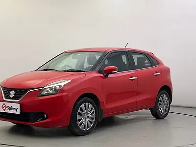 2018 Maruti Suzuki Baleno Alpha 1.2 AT 1 2018 Maruti Suzuki Baleno Alpha 1.2 AT 1