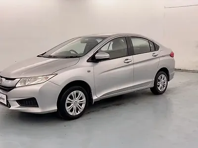 2015 Honda City SV Petrol [2019-2020] 1