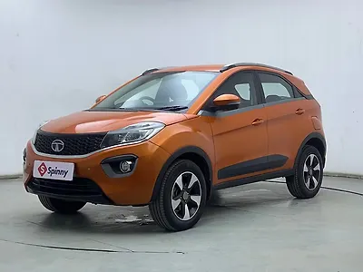 2019 Tata Nexon XZA Plus Petrol 1
