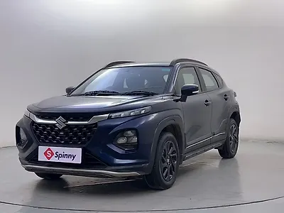 2023 मारुति सुज़ुकी फ्रॉन्क्स Delta Plus 1.2L AGS [2023-2025] 1