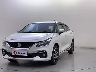 2023 Maruti Suzuki Baleno Alpha Petrol Manual 1