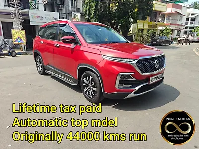 2019 MG Hector Sharp 1.5 DCT Petrol [2019-2020] 1