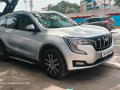 2022 Mahindra XUV700 AX 7 Diesel AT 7 STR [2023-2024] 1