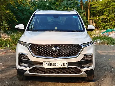 2019 MG Hector Sharp 1.5 DCT Petrol [2019-2020] 1