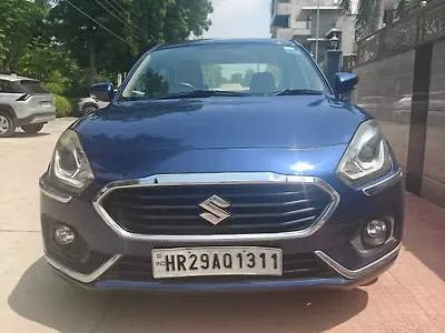2018 Maruti Suzuki DZire ZXi AMT 1