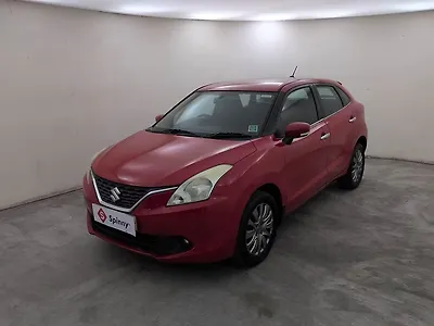 2017 Maruti Suzuki Baleno Zeta 1.2 1