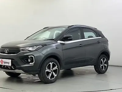 2021 Tata Nexon XZA Plus (S) [2020-2022] 1