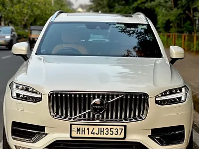 2020 Volvo XC90 D5 Inscription [2020-2021] 1
