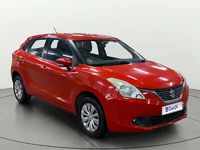 2018 Maruti Suzuki Baleno Delta 1.2 1