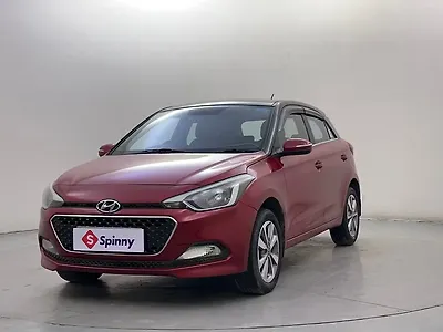2017 Hyundai Elite i20 Asta 1.2 1