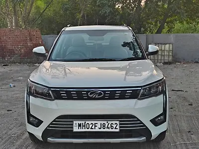 2020 Mahindra XUV300 W8 (O) 1.5 Diesel [2020] 1