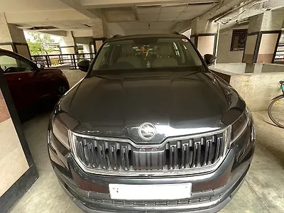 2018 Skoda Kodiaq Style 2.0 TDI 4x4 AT 1